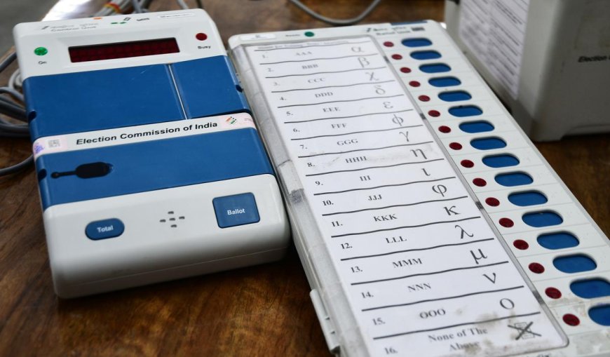Simultaneous polls: Rs 10,000 cr required for new EVMs after every 15 yrs, says EC