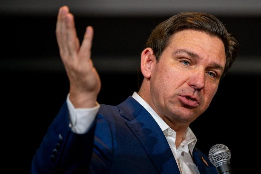 Ron DeSantis drops out of presidential race and backs Trump