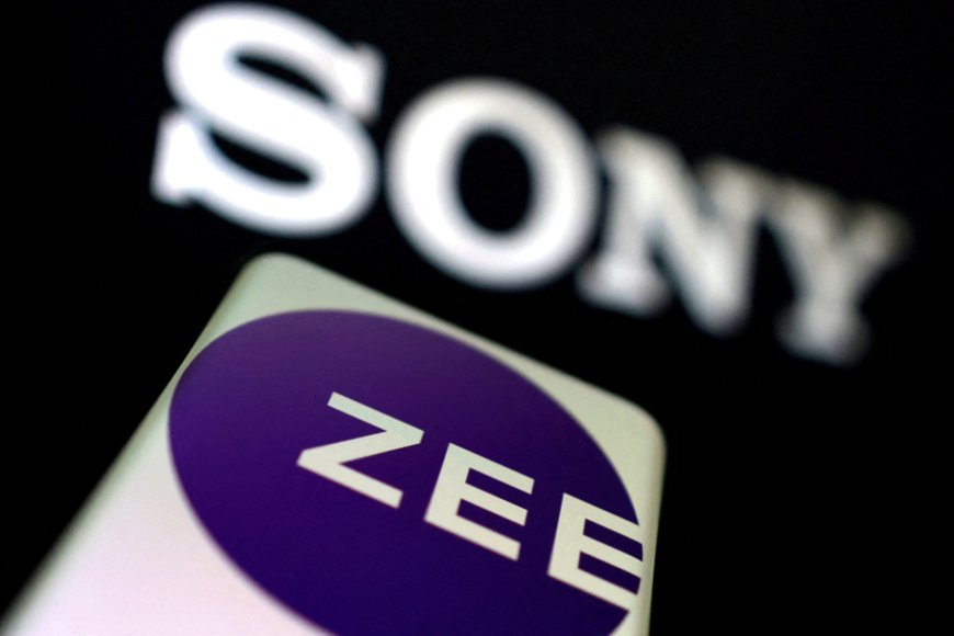 Sony calls off merger with India media giant Zee
