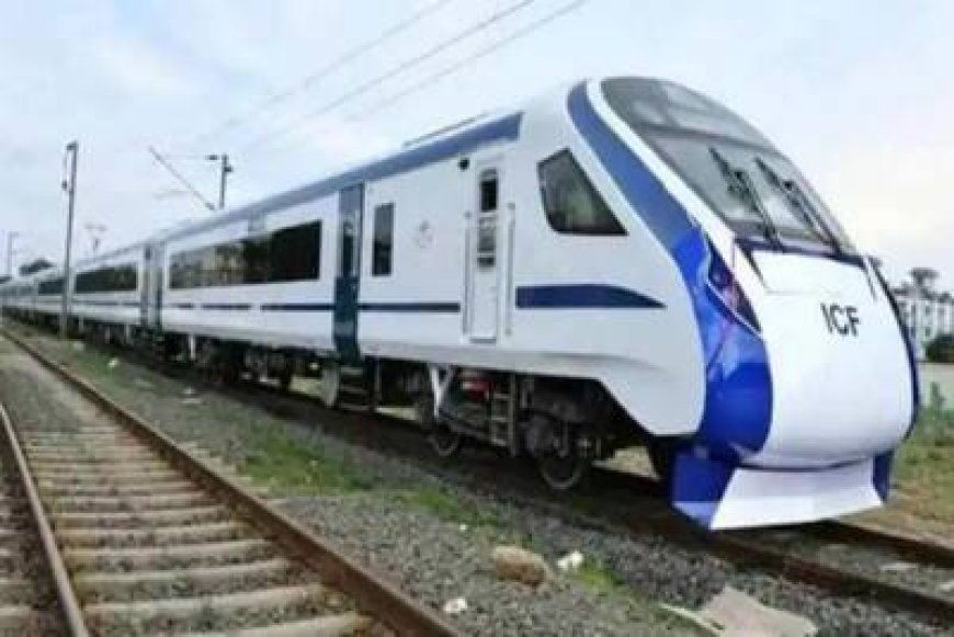 Indian Railways to launch new Vande Bharat trains this year