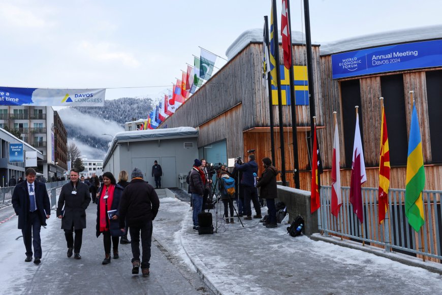 Davos Dispatch: The case for optimism amid global upheaval