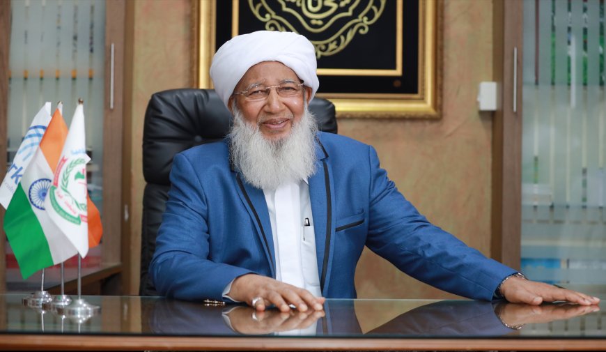 Grand Mufti seeks PM's intervention to rectify flaws in minority scholarships