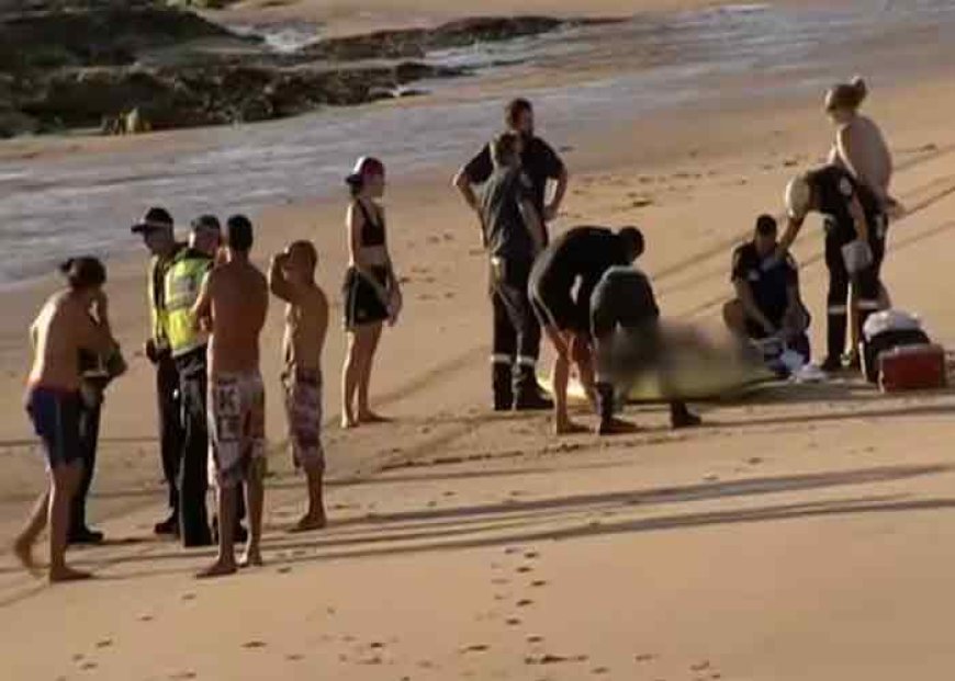 Four Indians dead in Australia beach tragedy