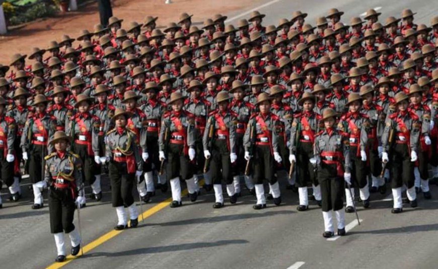 Republic Day 2024: Over 1,100 personnel awarded Gallantry and Service medals