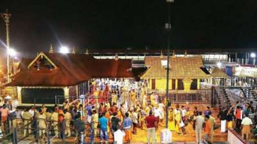 P'thitta, where Sabarimala temple is located, could see triangular fight of Christian candidates