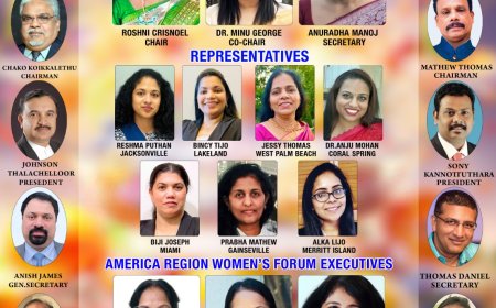 WMC Florida Province Women's Forum