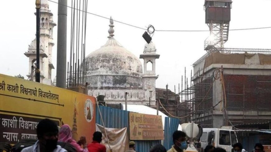 Gyanvapi masjid committee moves Allahabad HC against order allowing Hindus to perform puja