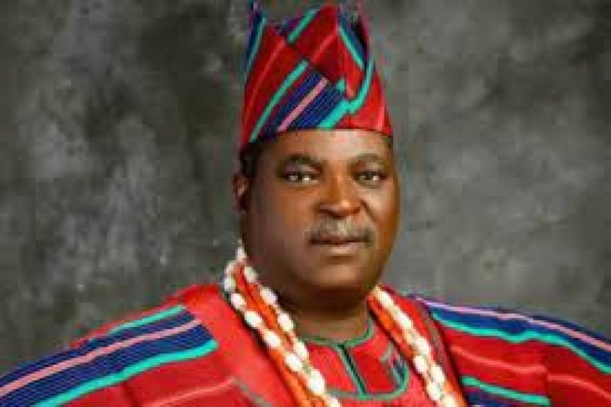 Segun Aremu: Nigerian traditional monarch shot dead and wife kidnapped