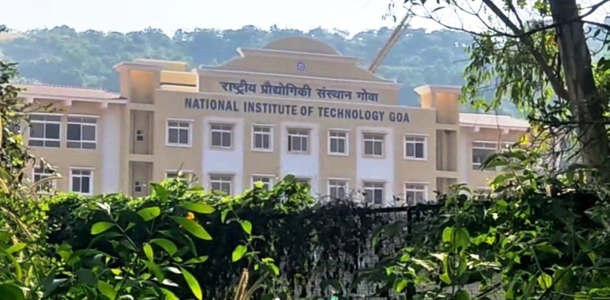 Modi to inaugurate NIT Goa campus on Feb 6