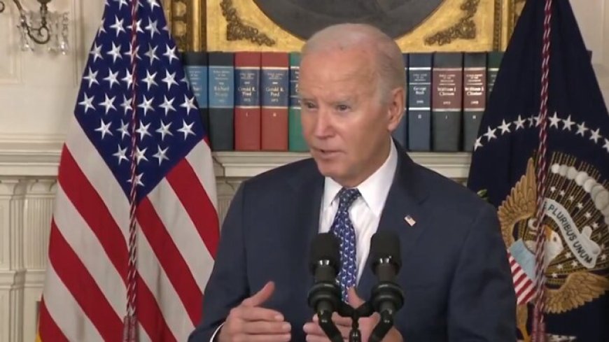 'It's fine': Joe Biden hits back as Special Counsel says his memory is 'poor, hazy'