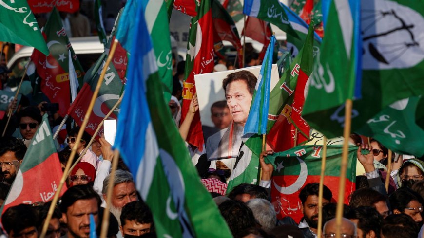 Pakistan election: Final results give Khan-backed candidates lead