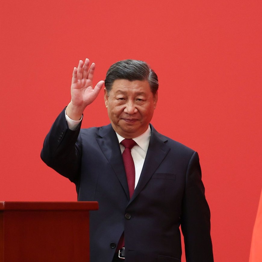 Understanding China means understanding Xi