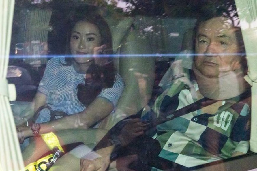 Former Thai prime minister Thaksin Shinawatra released on parole