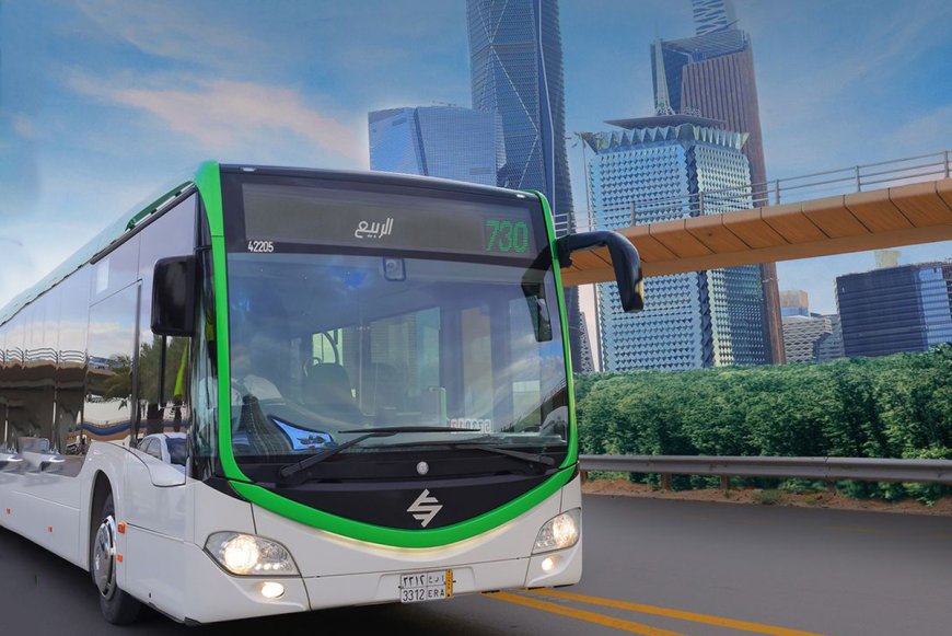 Muscat-Riyadh bus service launched