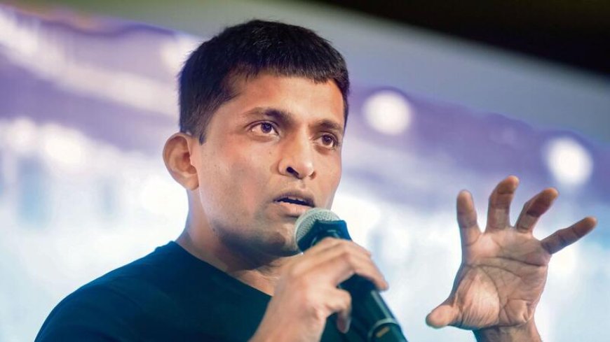 I’m still the CEO, management remains unchanged: Byju