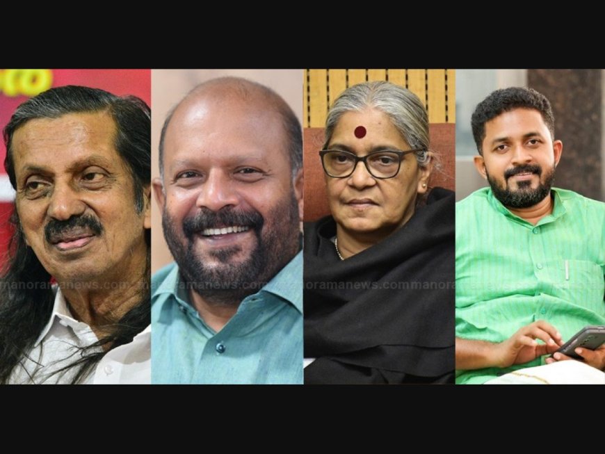 CPI announces candidates for 4 Kerala LS seats