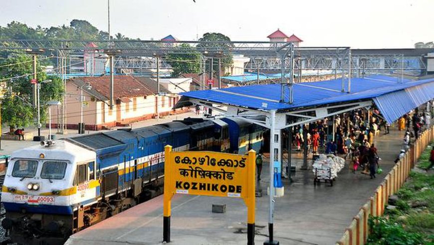 Clean, nutritious food: Kozhikode among 150 rail stations