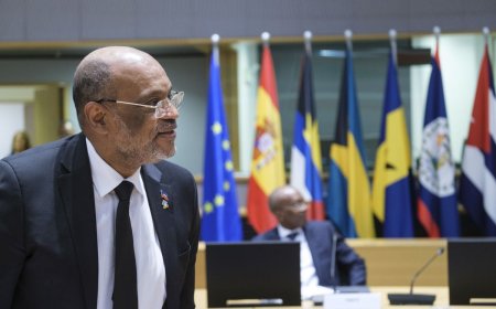 Haiti’s prime minister is out. Here’s how it got so bad.