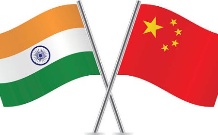 China and India’s intense contest for influence