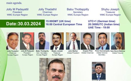 WMC Europe Region to host cultural programme