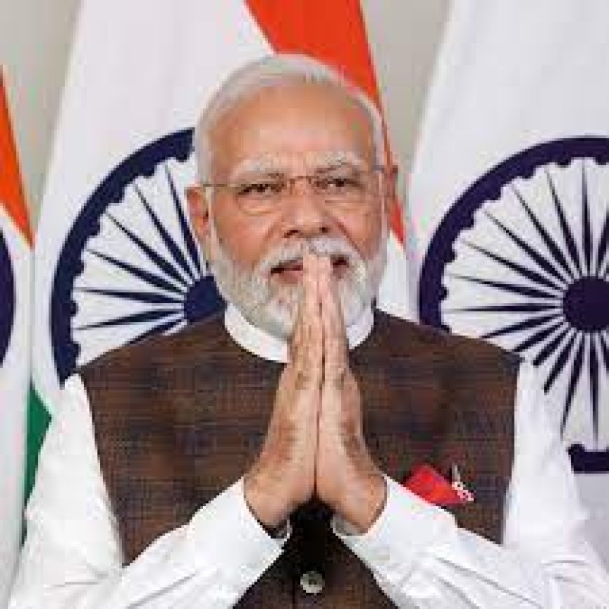 LS Polls: BJP releases 1st list of 195 candidates, Modi to contest from Varanasi