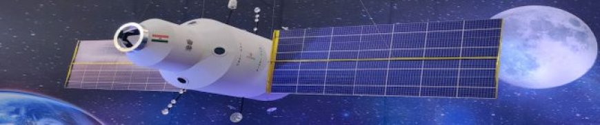 ISRO starts work on India's maiden space station