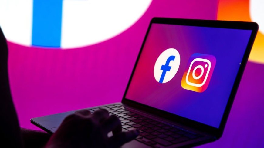 Facebook and Instagram down in apparent global outage