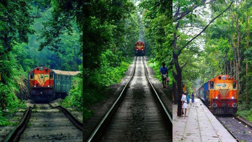 Rajya Rani Express from Nilambur extended to Nagercovil