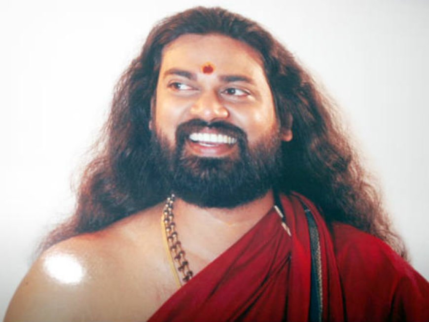 Controversial godman Santosh Madhavan dies