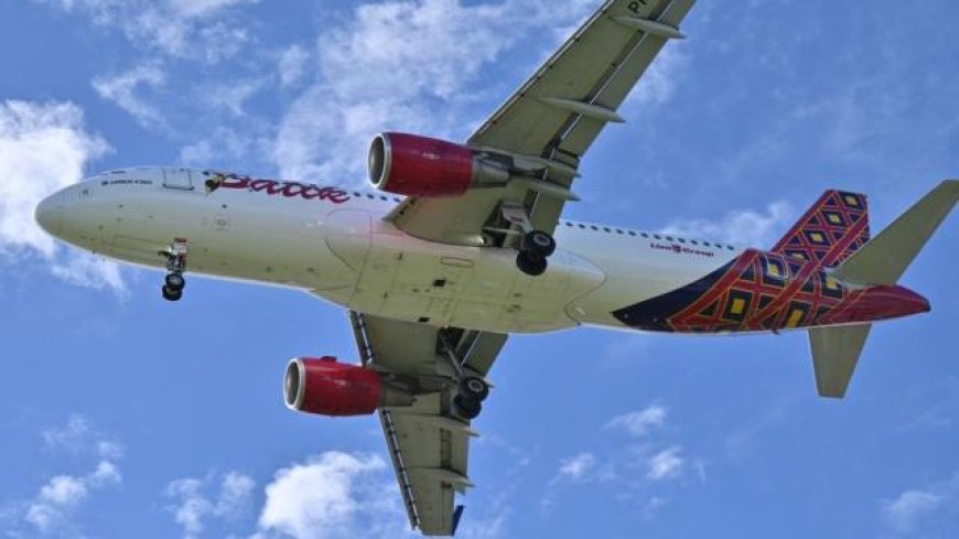 Indonesia's Batik Air faces probe after pilots fall asleep mid-flight