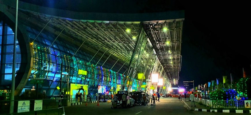 TVM Int'l Airport recognized as best airport at arrivals globally