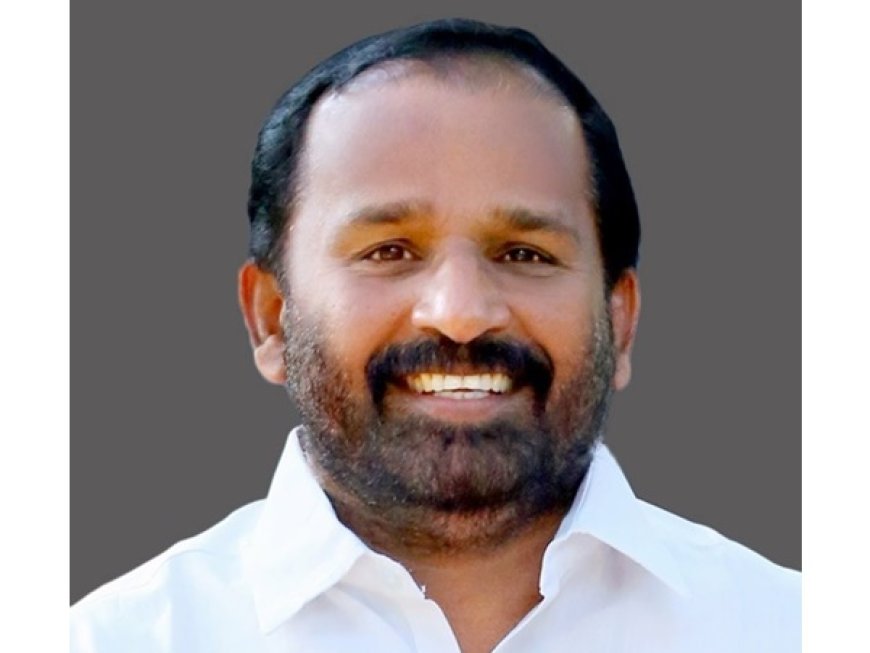 Out of LS race, Thrissur MP Prathapan appinted KPCC working president