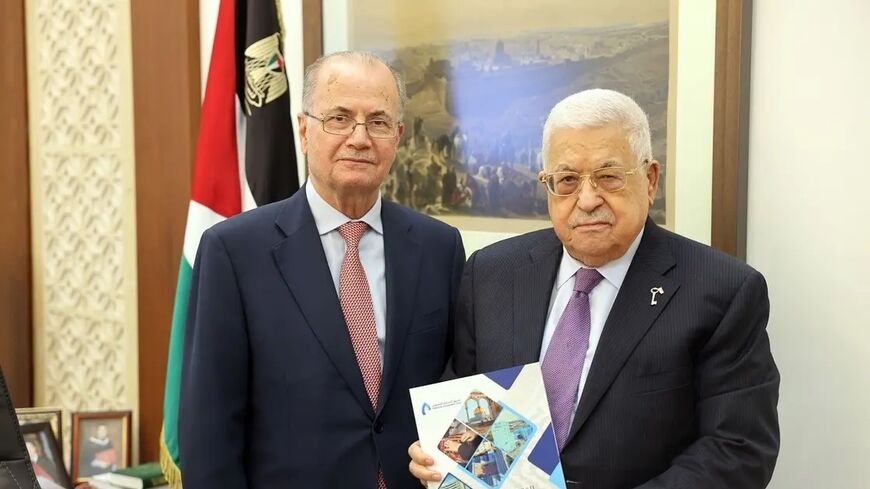 Palestinian president appoints long-time adviser as prime minister