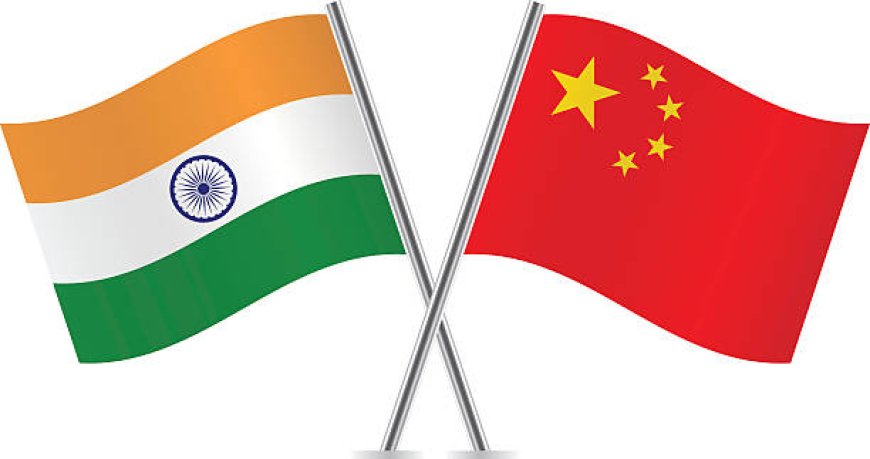 China and India’s intense contest for influence