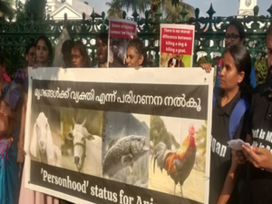 Activists demand ‘Personhood’ status for animals