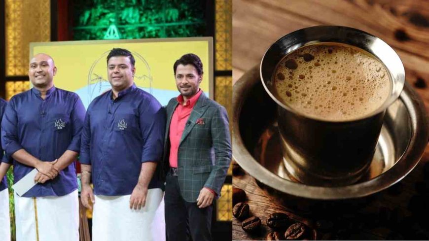 Bengaluru entrepreneur offers to serve filter coffee, south Indian snacks on Vande Bharat