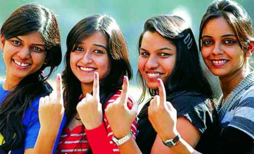 Kerala has over 3.7 lakh first-time voters