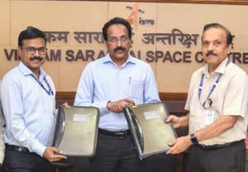 Research on new materials for space programme
