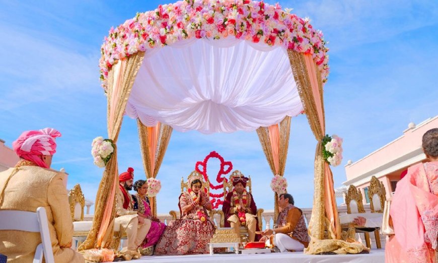 Ras Al Khaimah grows as new destination weddings market for outwardly mobile India