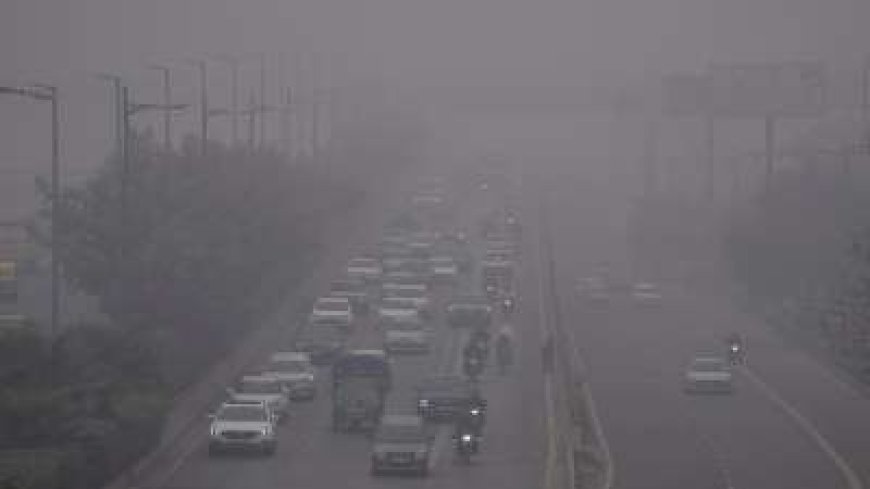 Delhi world's 'most polluted' capital city: report