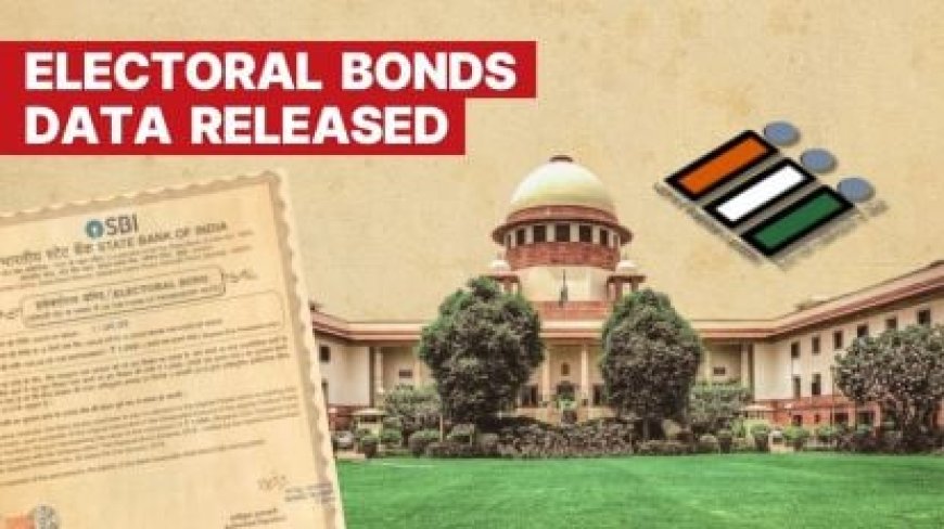 EC releases 3rd list of Electoral bonds data with ‘unique numbers’