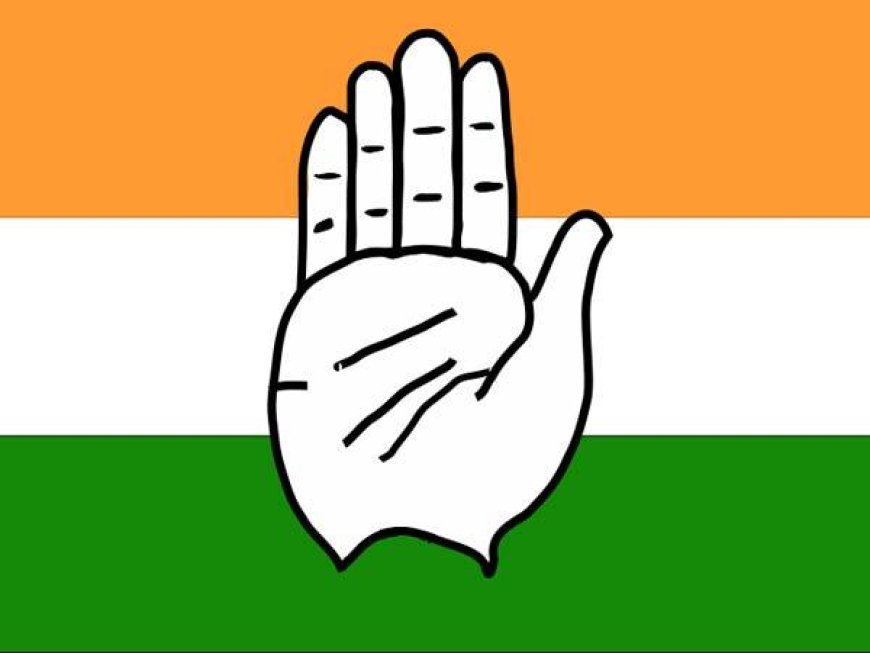 Congress accuses government of freezing accounts before polls