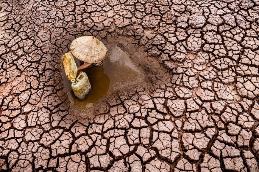 Global water crises threaten world peace: UN