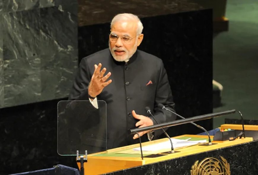 10 years of Modi's foreign policy: aspiration meets self-assurance