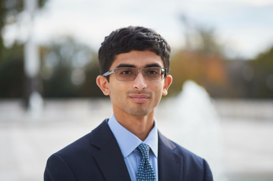 This Gen Z Democrat quit his job protecting elections to run against a fake elector