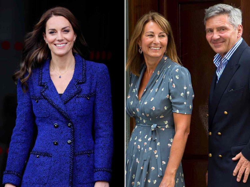Ailing Kate Middleton’s parents ‘desperately upset'
