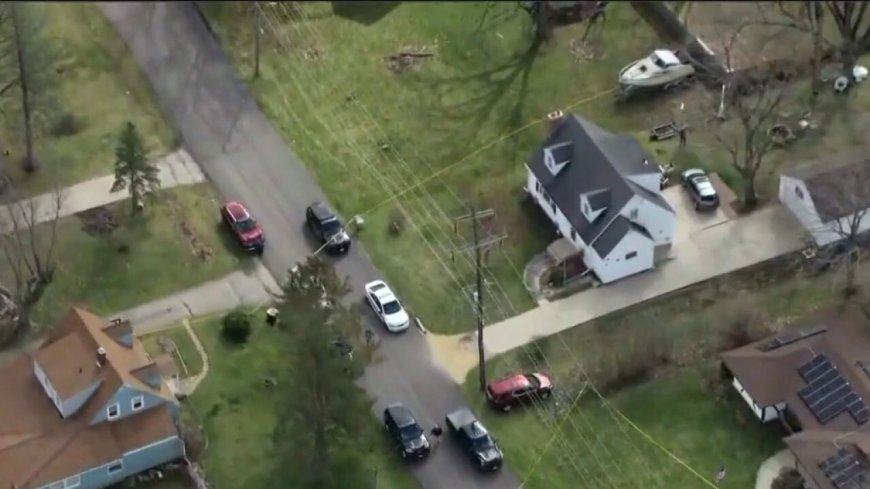 Four killed during stabbing spree in Illinois