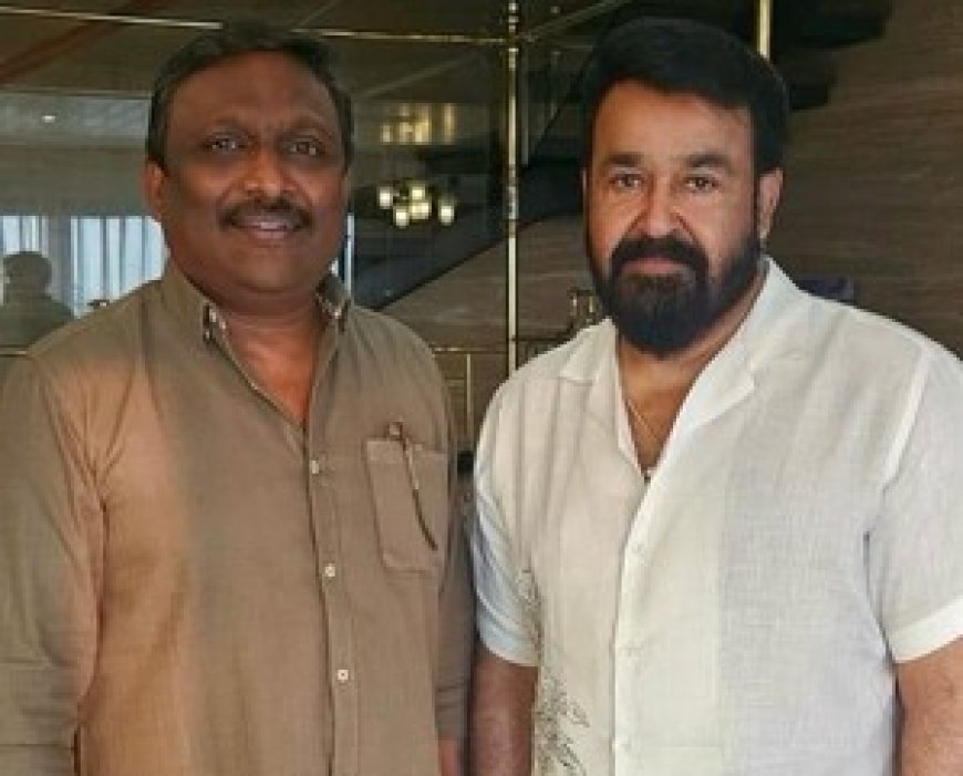 Renjith to helm Mohanlal's 360th film; set to roll in April