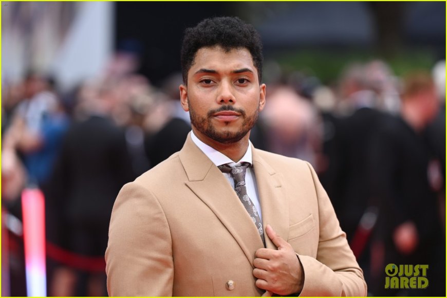 British-American actor Chance Perdomo, 27, dies in motorcycle accident