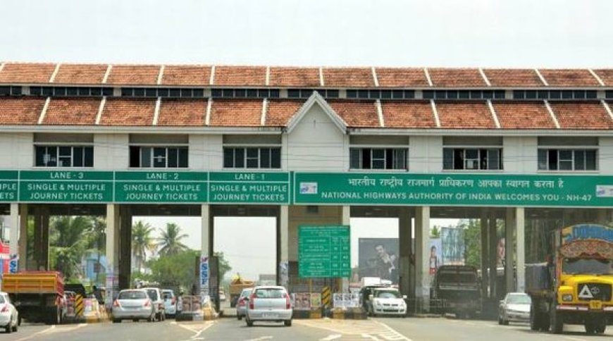 Goodbye FASTag - Gadkari announces satellite-based toll collection